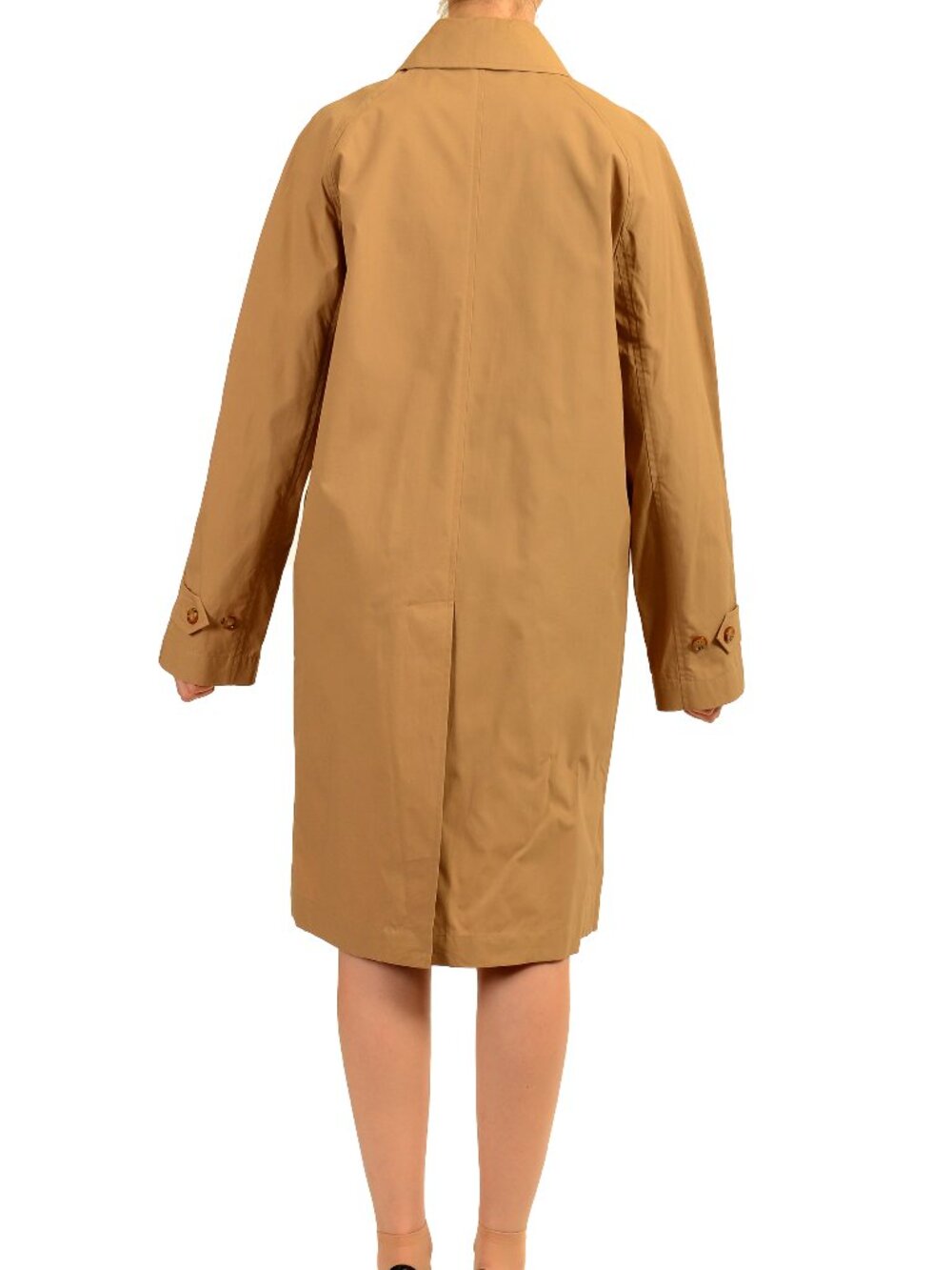 Burberry Women's "Clarebury" Archive Beige Classic Trench Coat UK 8 US 6 IT 40 - Picture 3 of 6